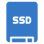 SSD Storage